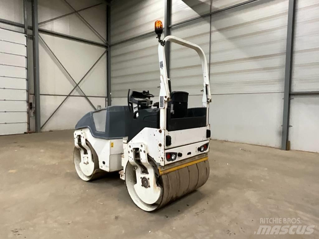 Bomag BW 135 AD-5 雙輪滾壓機