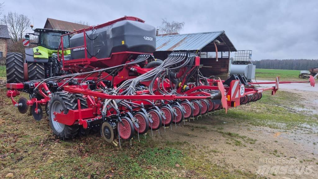Horsch Focus 6 TD 鑽頭