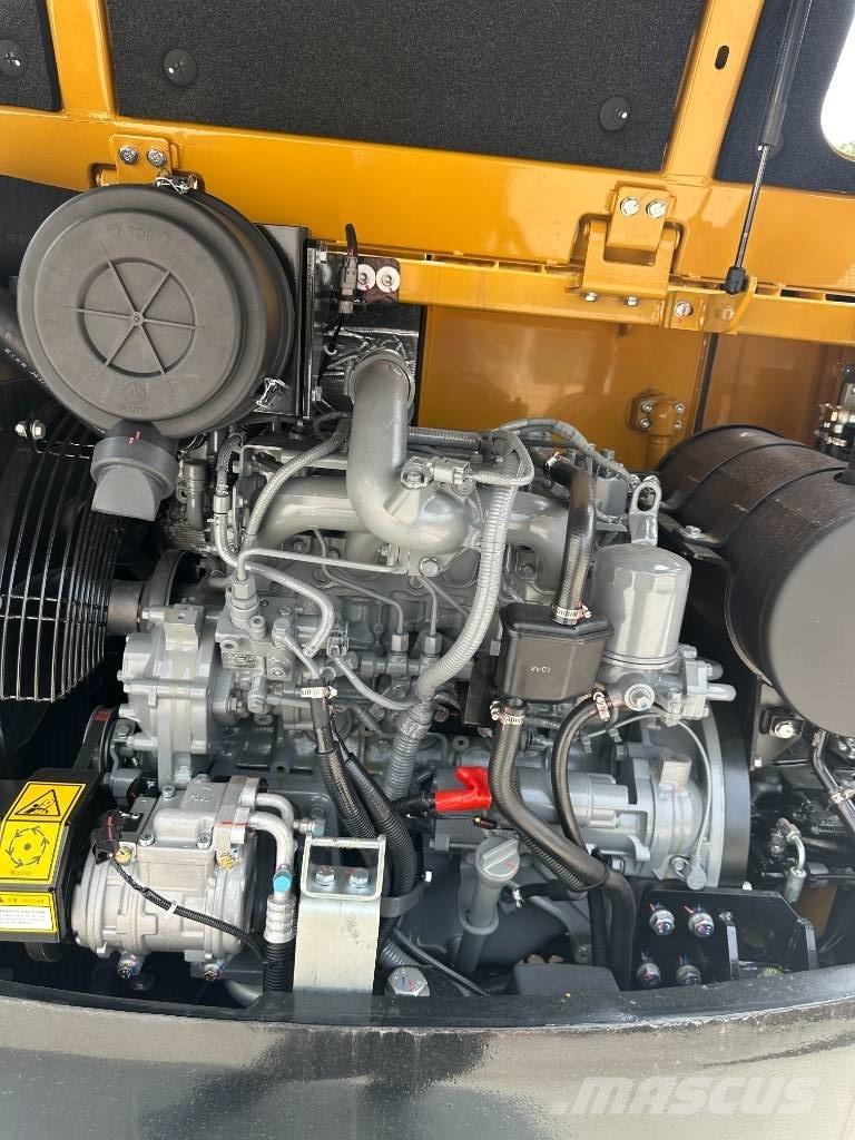 Sany SY60 履帶式 挖土機/掘鑿機/挖掘機