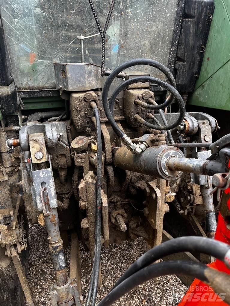 Fendt 926 Vario 曳引機