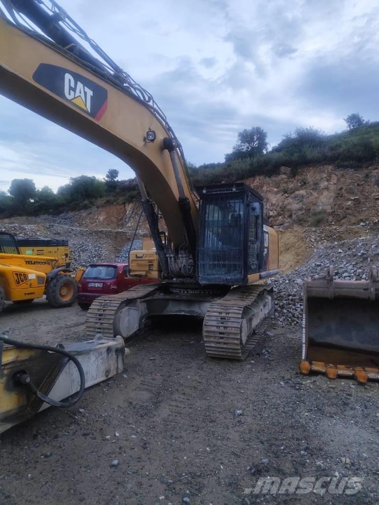 CAT 336 F LN 履帶式 挖土機/掘鑿機/挖掘機