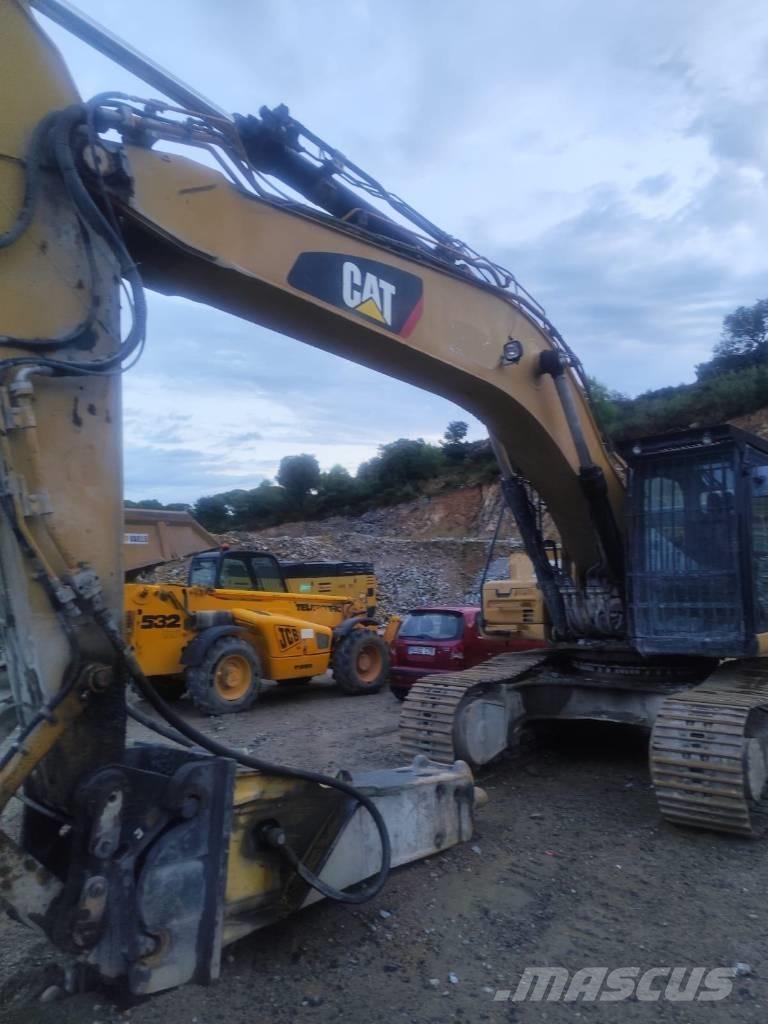 CAT 336 F LN 履帶式 挖土機/掘鑿機/挖掘機