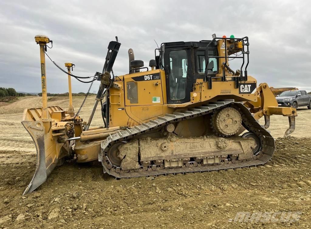 CAT D 6 T LGP 履帶推土機