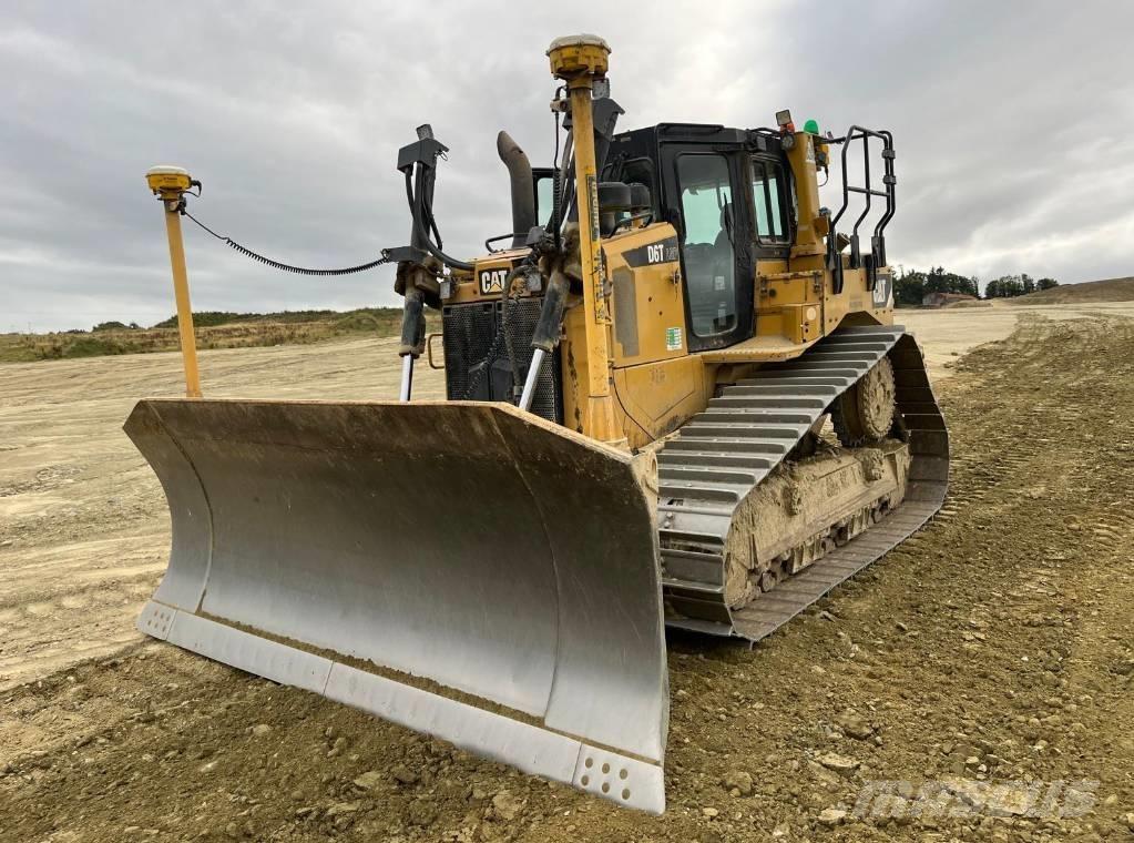 CAT D 6 T LGP 履帶推土機