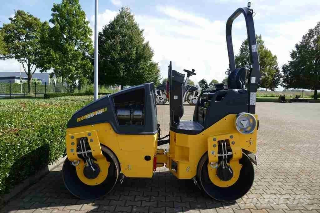 Bomag BW 120 AD-5 小型瀝青機