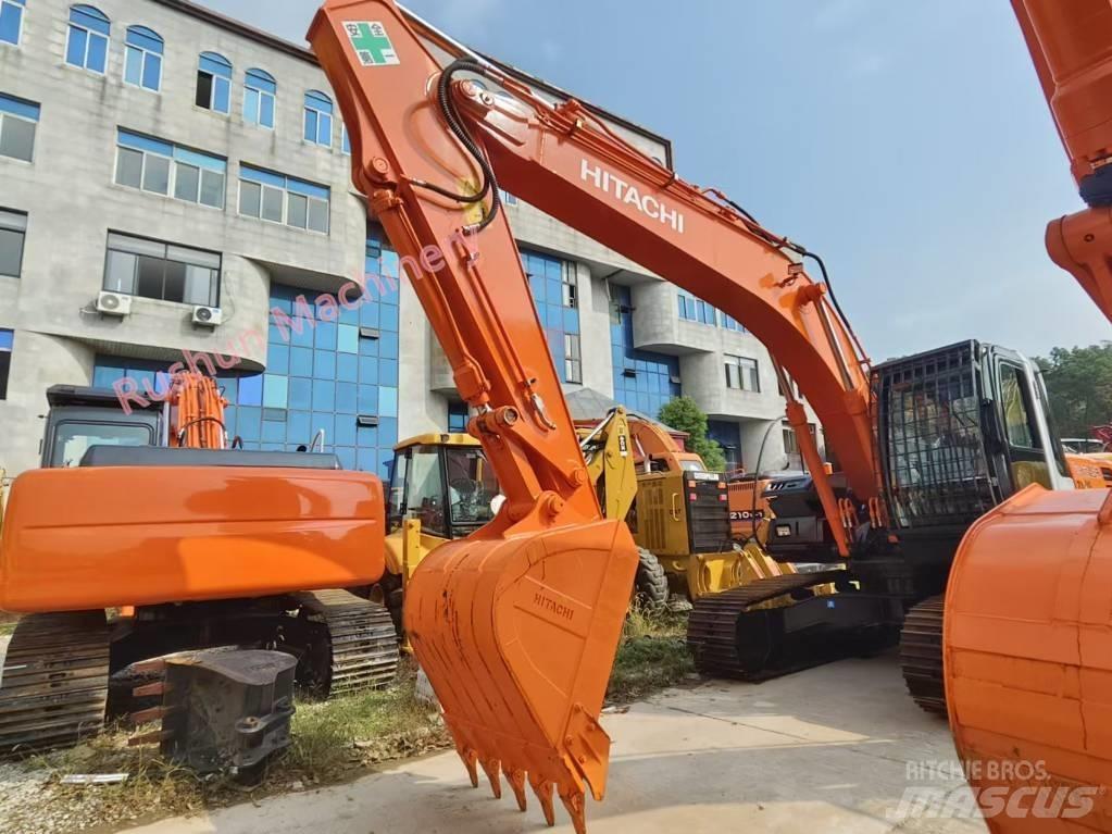 Hitachi ZX 200 履帶式 挖土機/掘鑿機/挖掘機