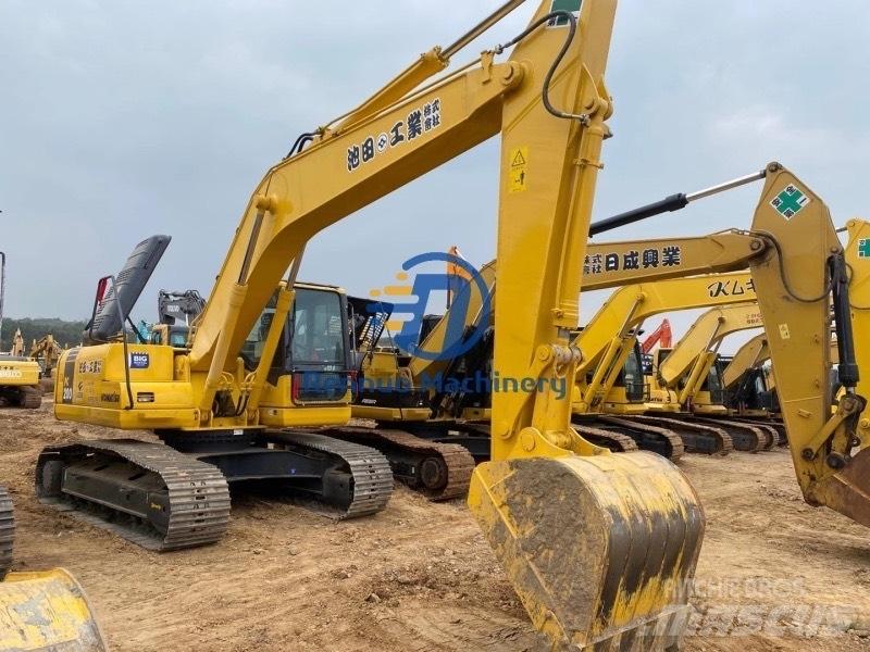 Komatsu PC200-7 履帶式 挖土機/掘鑿機/挖掘機