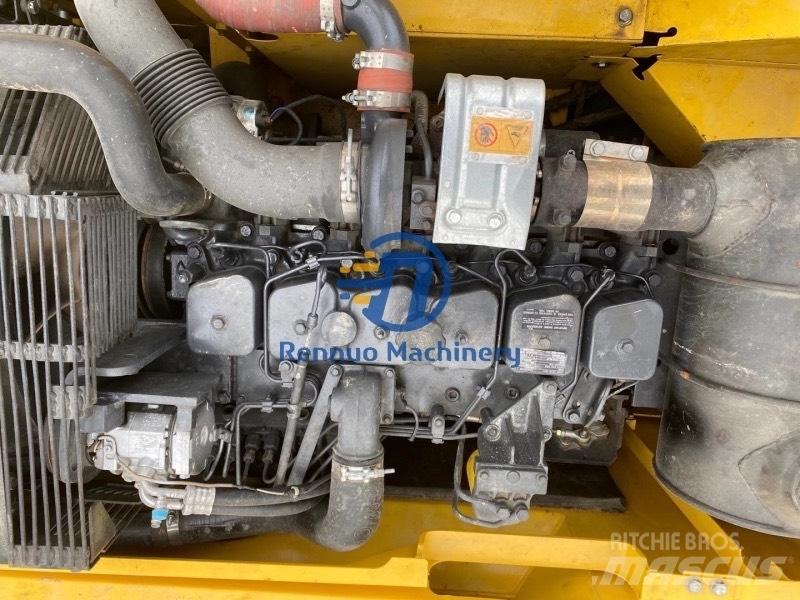 Komatsu PC200-7 履帶式 挖土機/掘鑿機/挖掘機