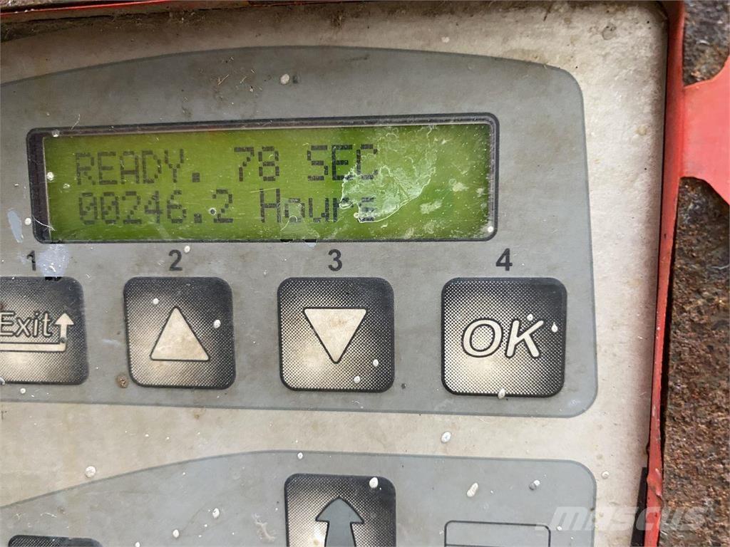 Manitou 78SEC 剪式升降機