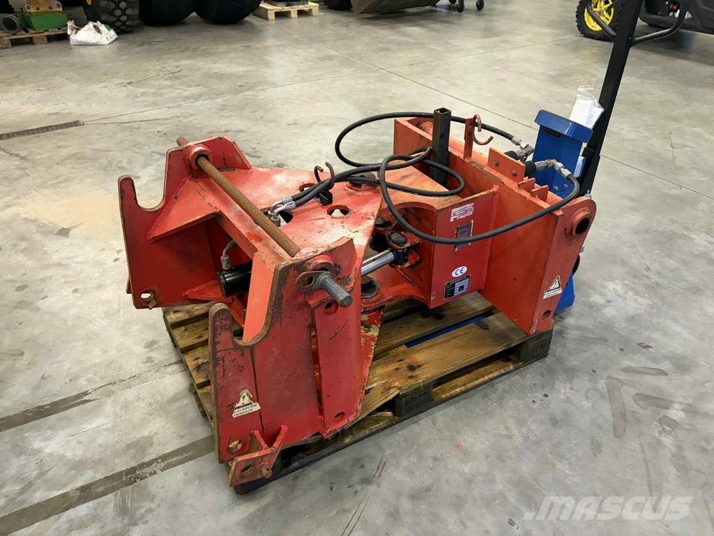 Manitou Drejeled 伸縮臂操作車