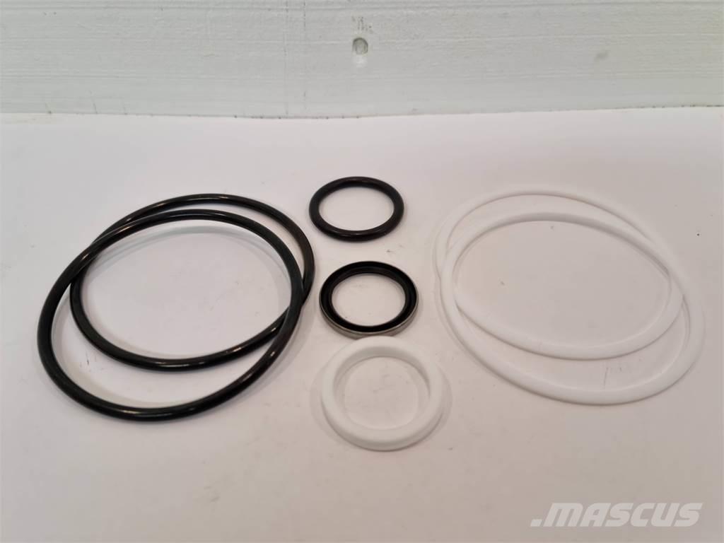  FMG/Ösa 8580123 底盤和懸架