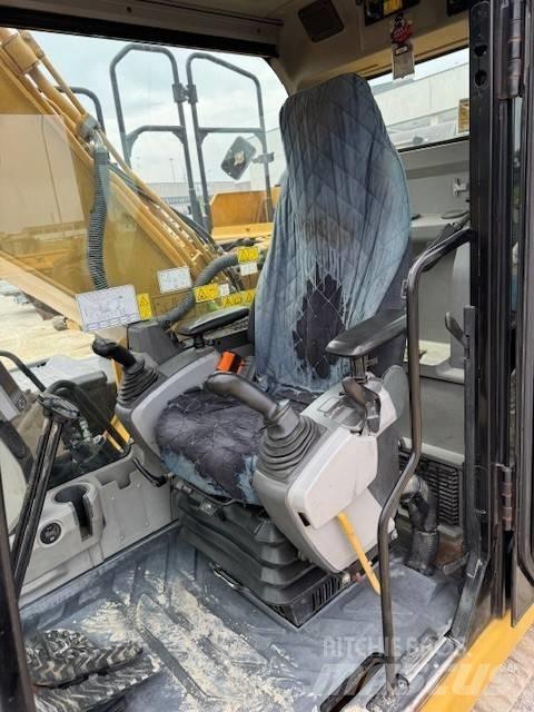 CAT 323 E 履帶式 挖土機/掘鑿機/挖掘機