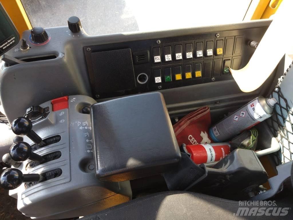 Volvo L 120 E 輪胎式裝載機