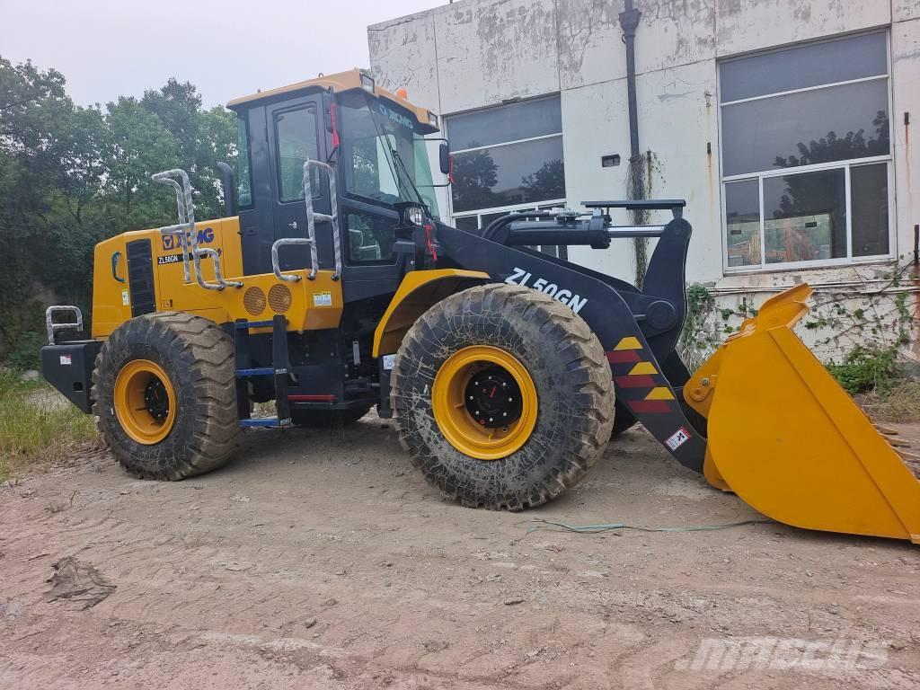 XCMG ZL 50 GN 輪胎式裝載機