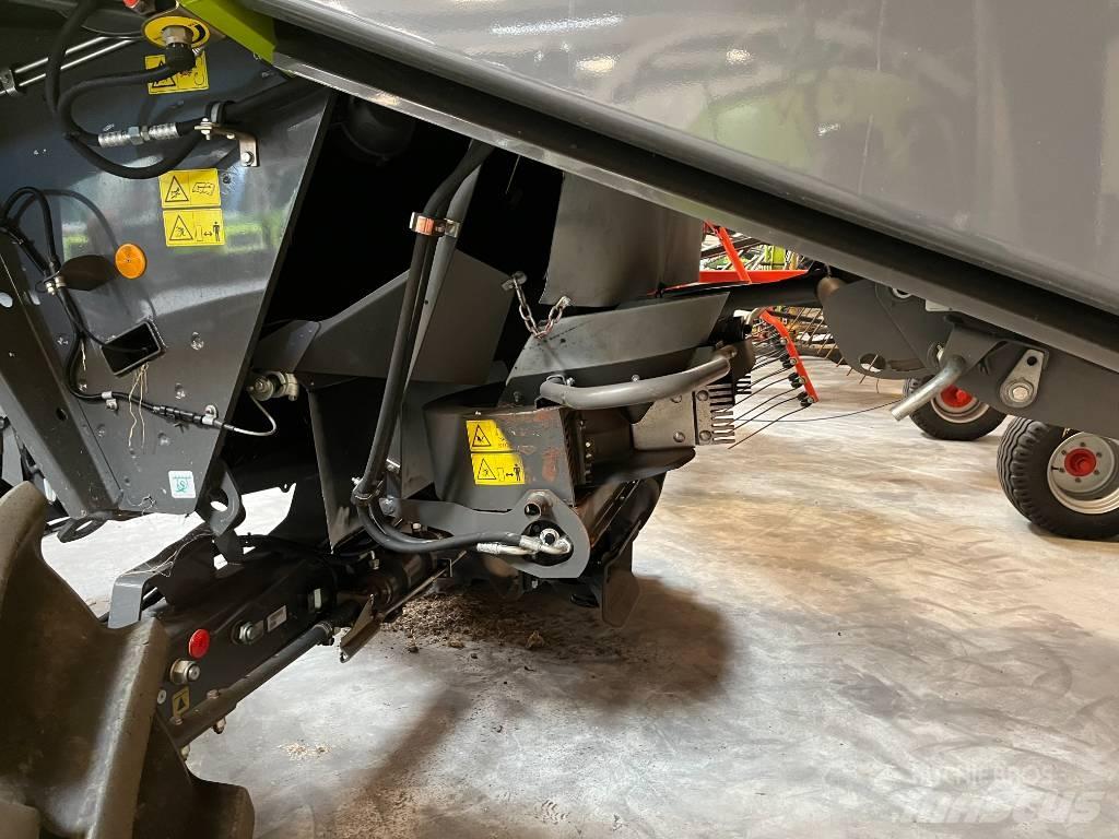 CLAAS LEXION 660 聯合收穫機