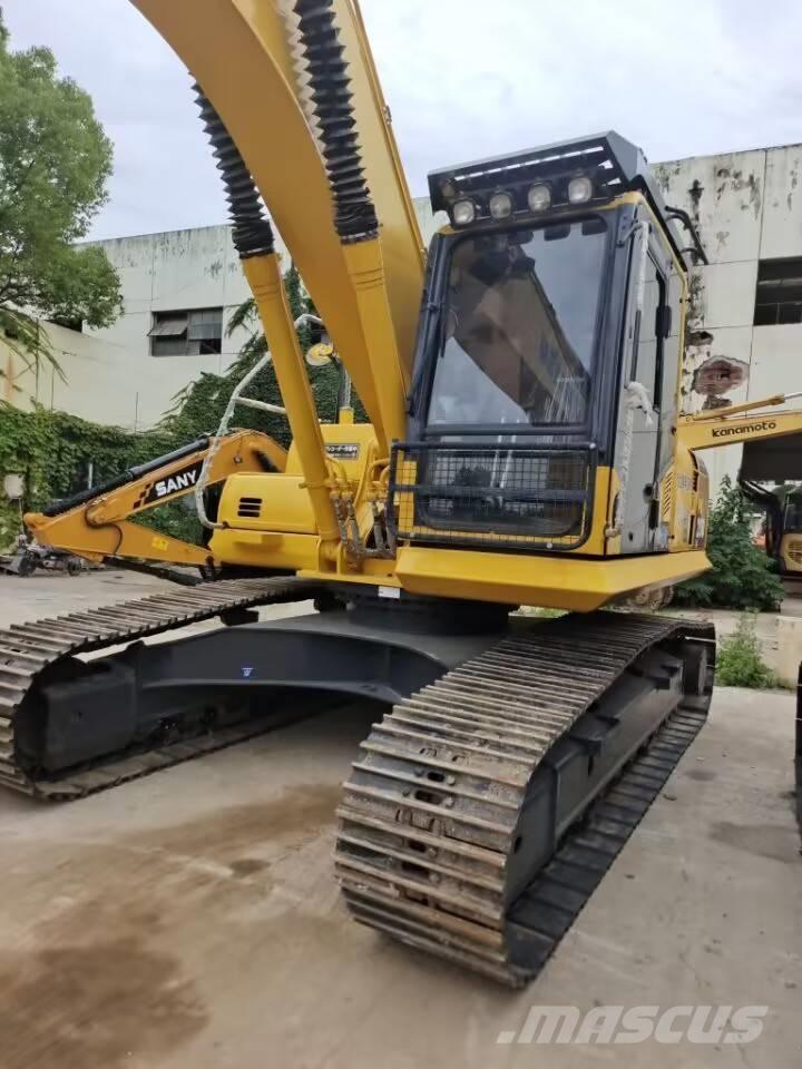 Komatsu PC 200 履帶式 挖土機/掘鑿機/挖掘機