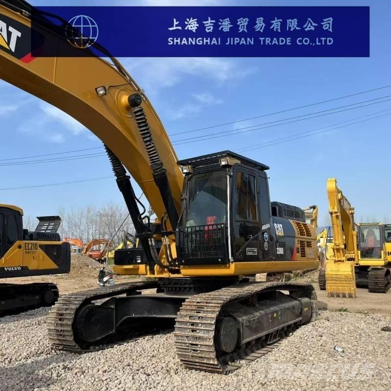 CAT 336 D 履帶式 挖土機/掘鑿機/挖掘機