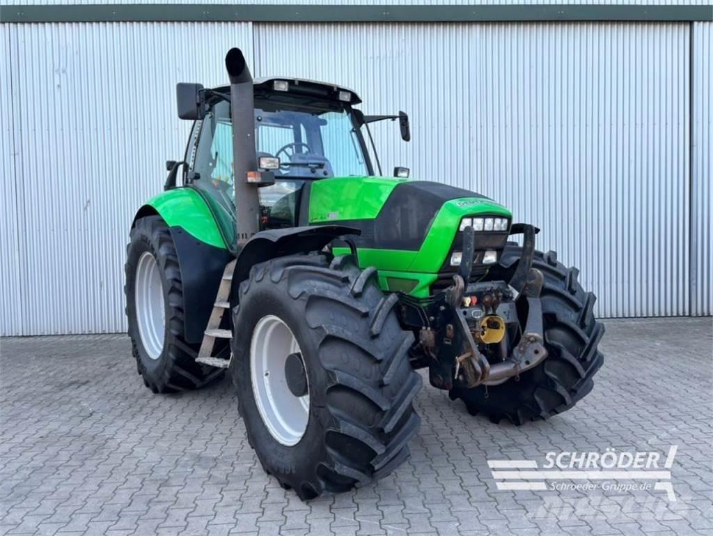 Deutz-Fahr M 650 曳引機
