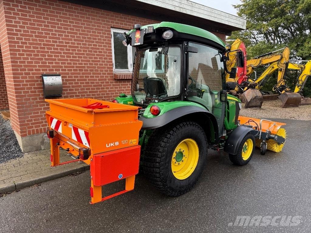 John Deere 3046 R 曳引機