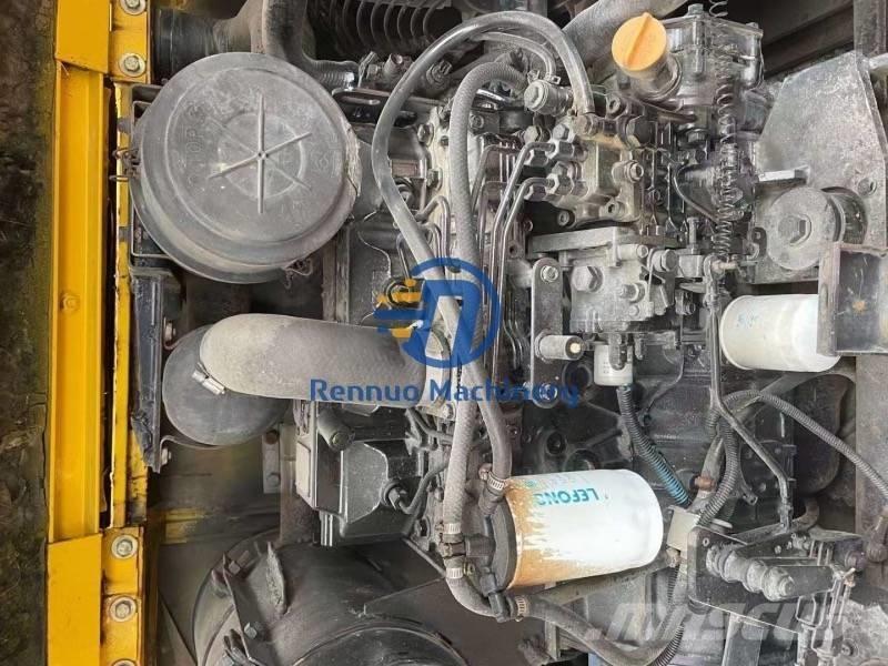 Hyundai 60 小型挖土機/掘鑿機<7t(小型挖掘機)