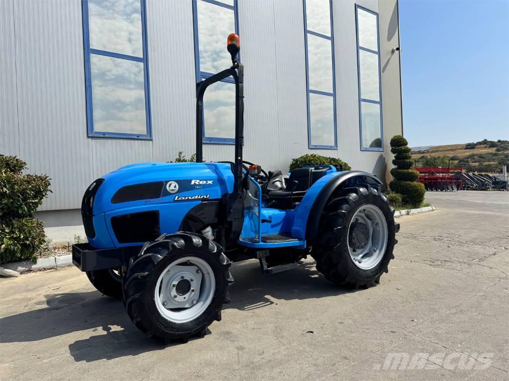 Landini Rex 70 曳引機