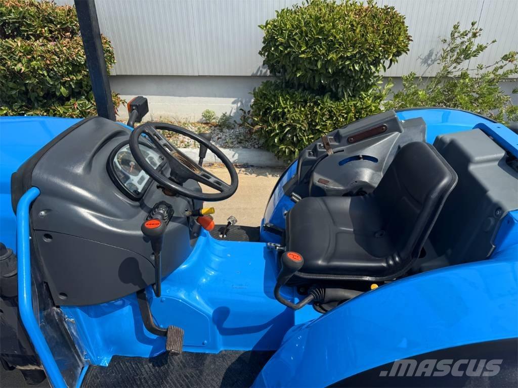 Landini Rex 70 曳引機