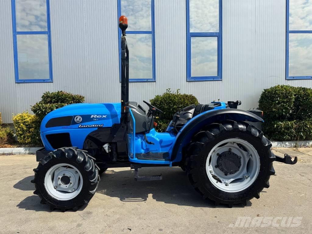 Landini Rex 70 曳引機