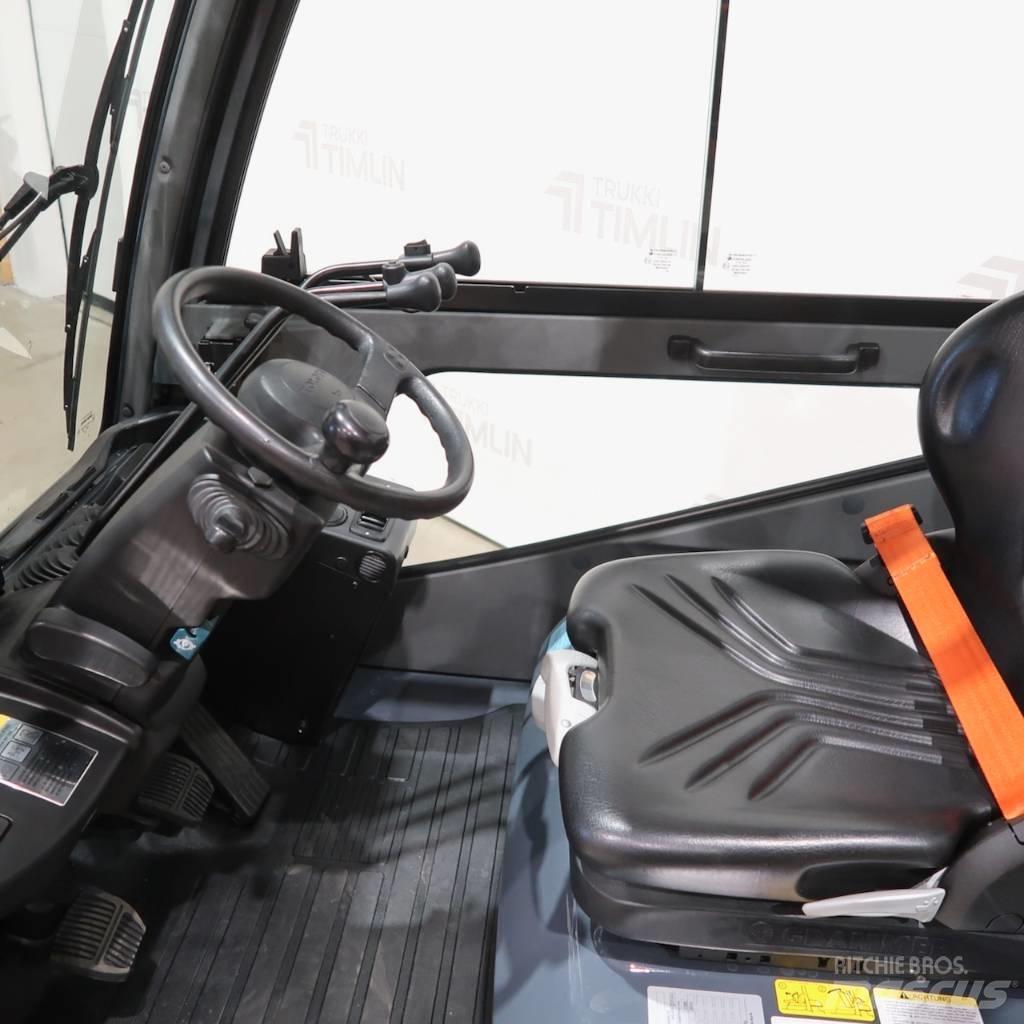 Toyota 02-8FGF30 液化石油氣LPG卡車