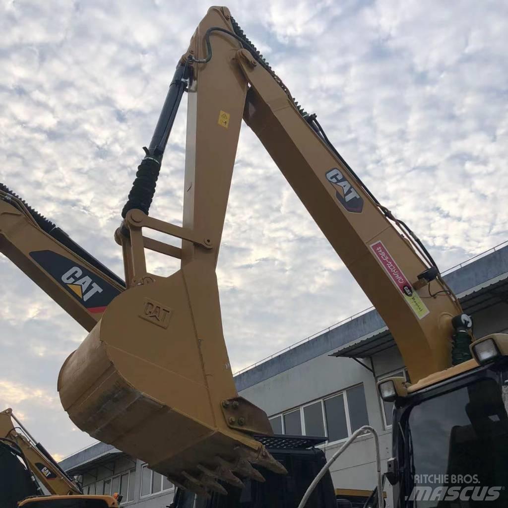 CAT 312 D 履帶式 挖土機/掘鑿機/挖掘機