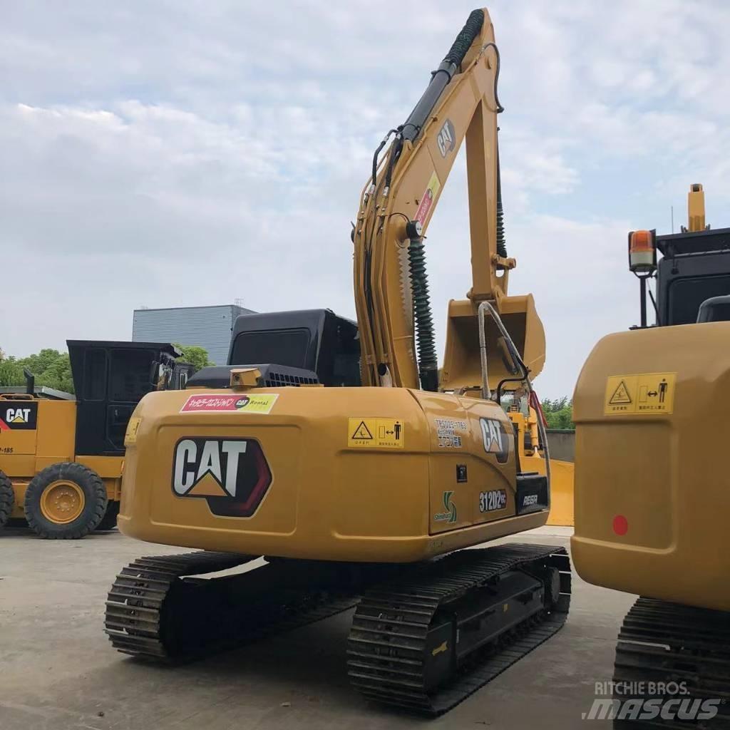 CAT 312 D 履帶式 挖土機/掘鑿機/挖掘機