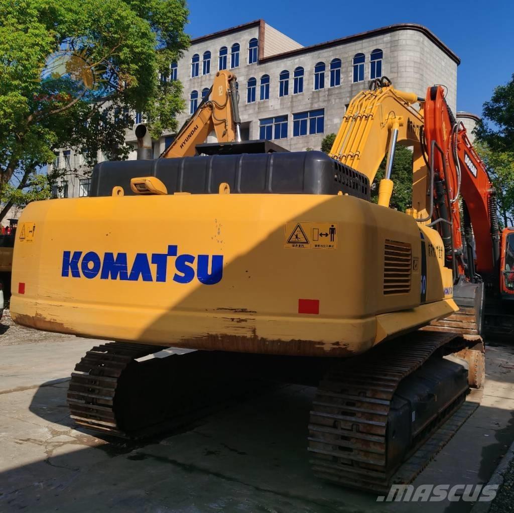 Komatsu PC 350-8 履帶式 挖土機/掘鑿機/挖掘機