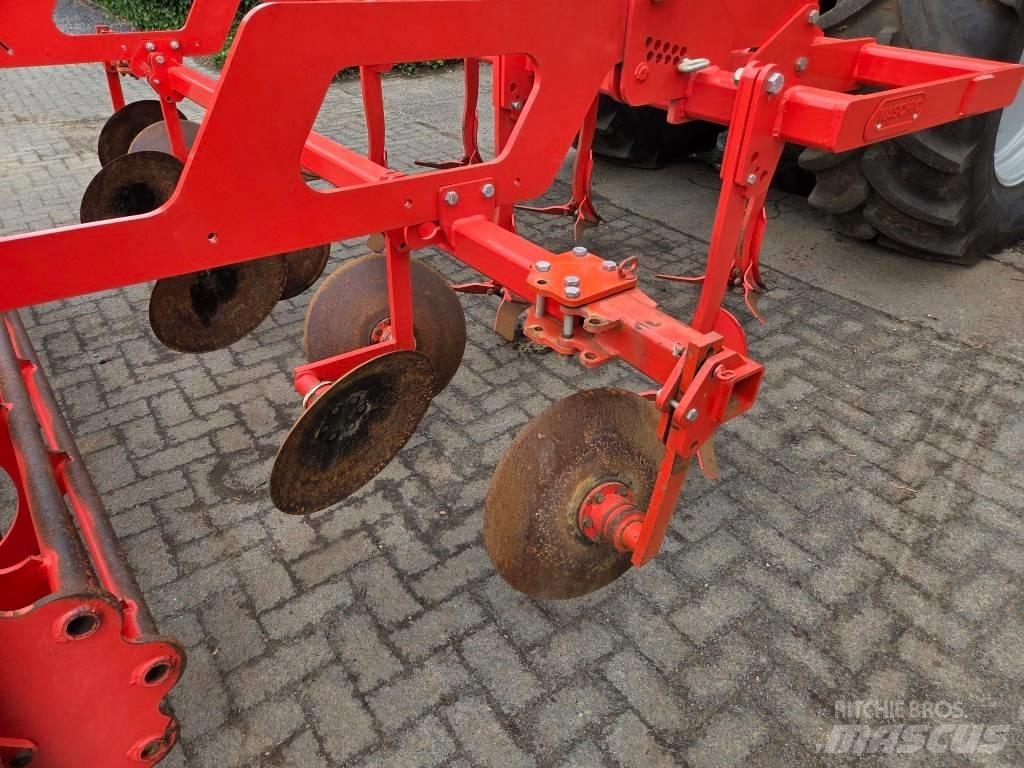 Maschio Terremoto 2 中耕管理機
