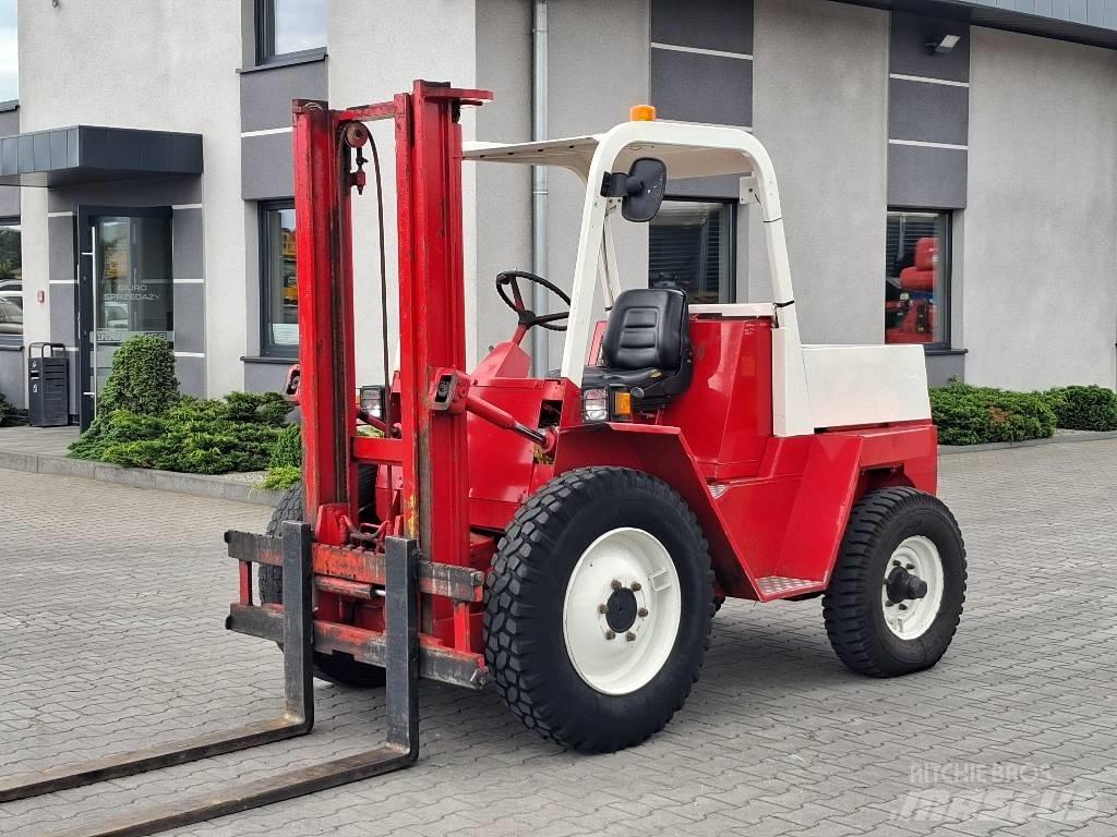 Manitou MC 25 越野車