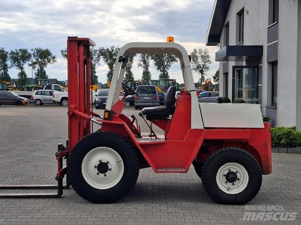 Manitou MC 25 越野車