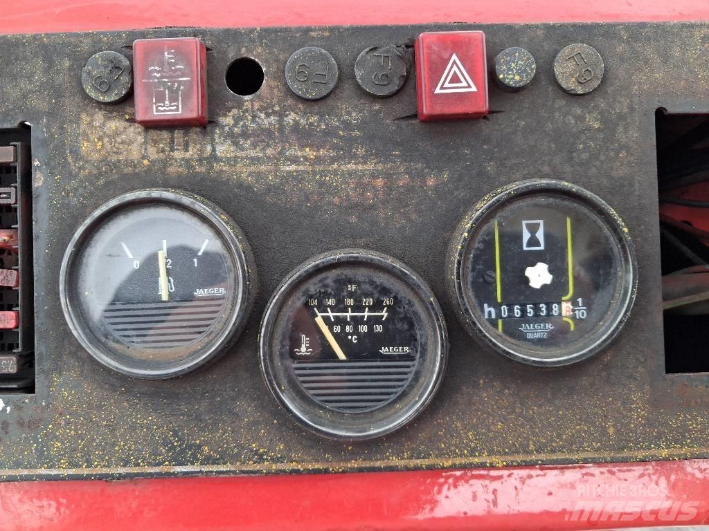 Manitou MC 25 越野車