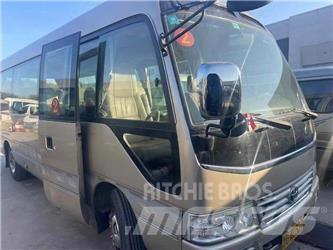 Toyota Coaster 公路客運汽車