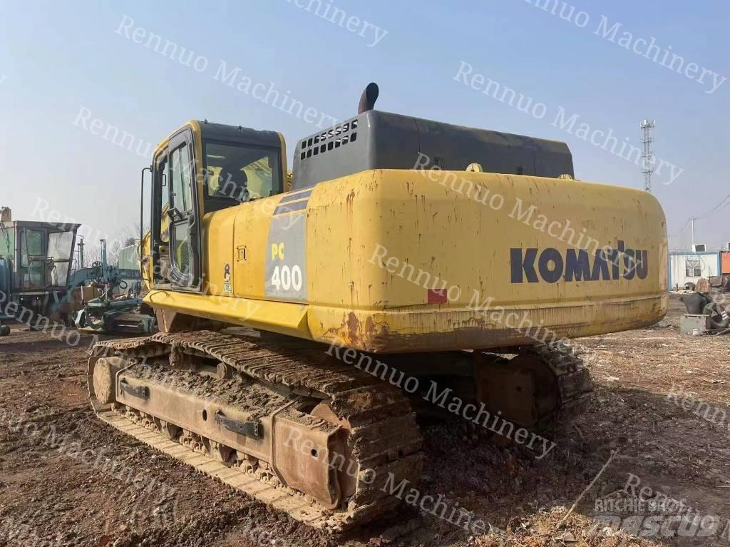 Komatsu PC 400-8R 履帶式 挖土機/掘鑿機/挖掘機