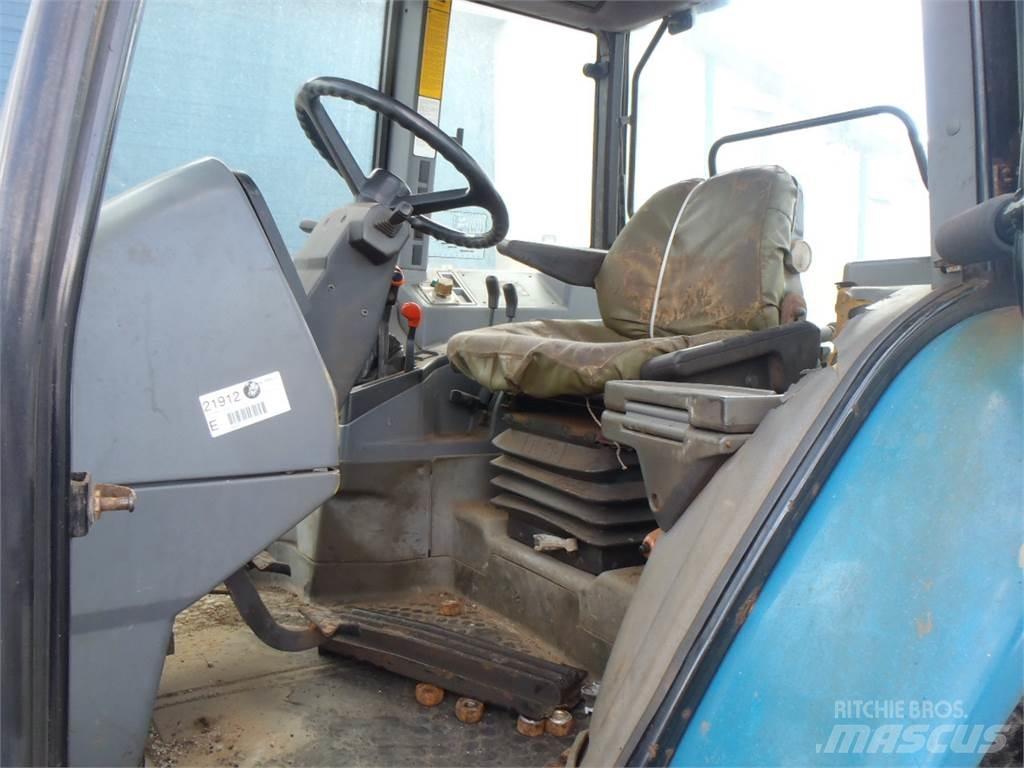 Ford 6640 曳引機