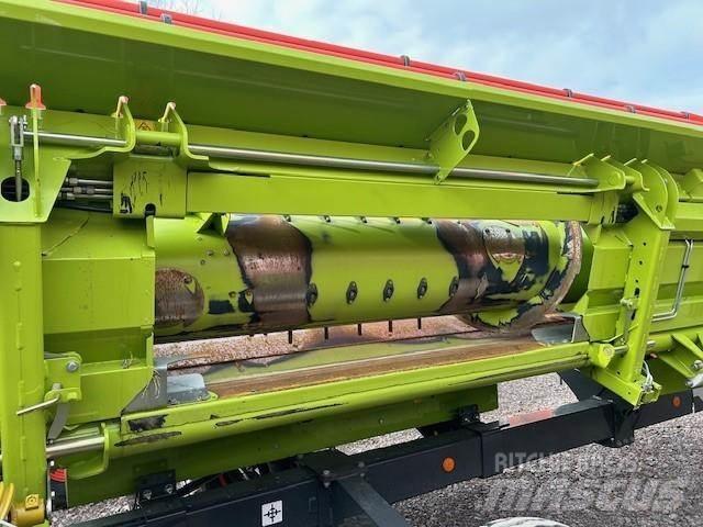 CLAAS TRION 660 聯合收穫機