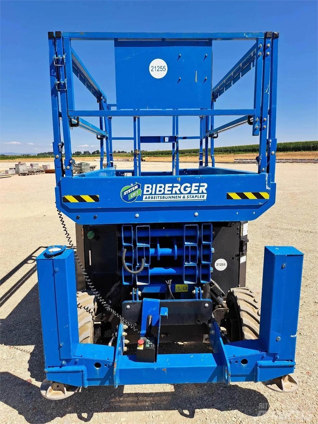 Genie GS 3369 BE 剪式升降機