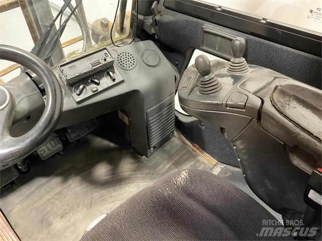 Linde H25D-02 柴油卡車