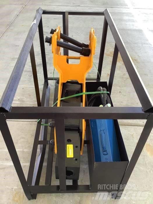  Hanmen HMB680 鐵鎚/碎石機