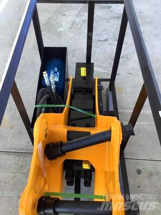  Hanmen HMB680 鐵鎚/碎石機