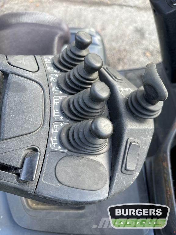 Linde E30H-01 600 電動堆高機