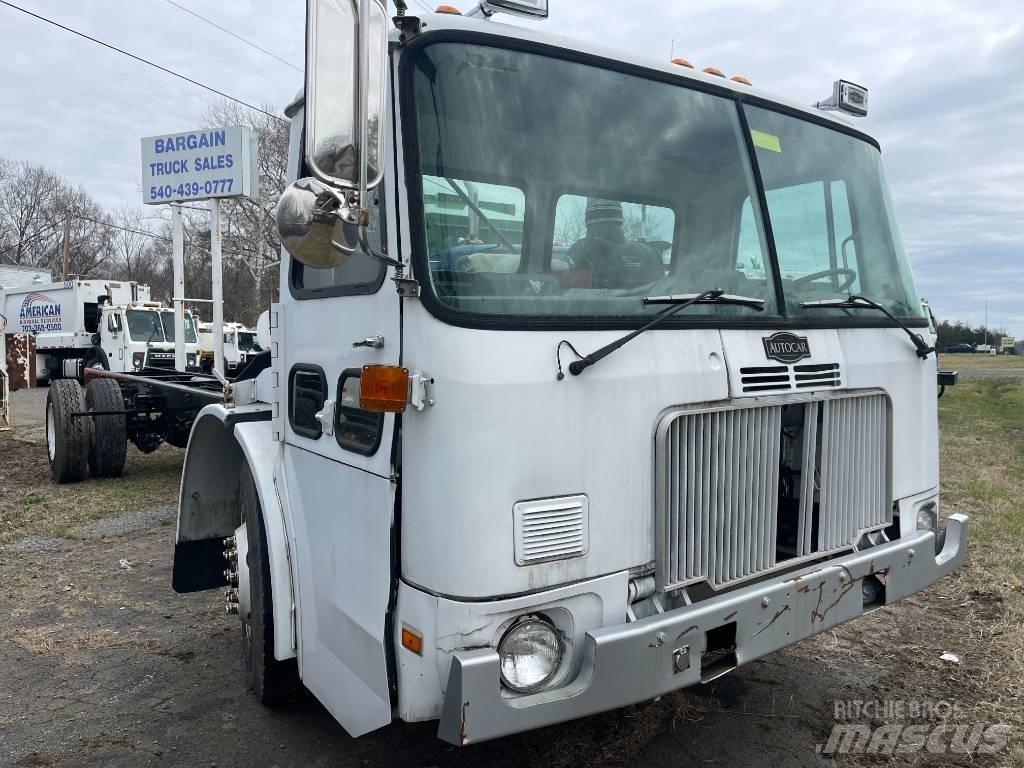 Autocar XPEDITOR 商用底盤車