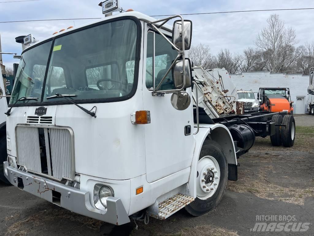 Autocar XPEDITOR 商用底盤車