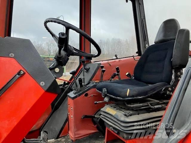 Valmet 505 曳引機