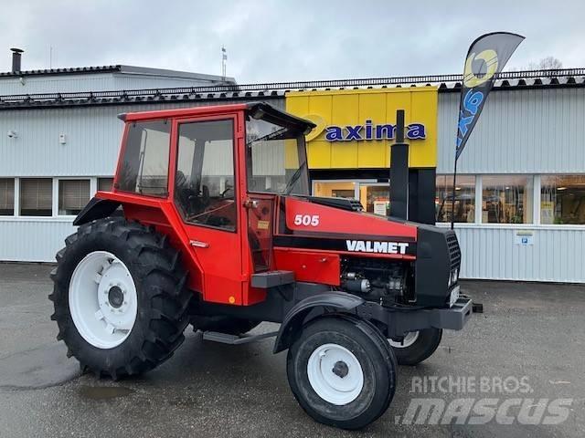 Valmet 505 曳引機