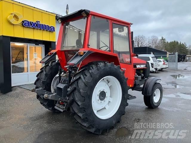 Valmet 505 曳引機