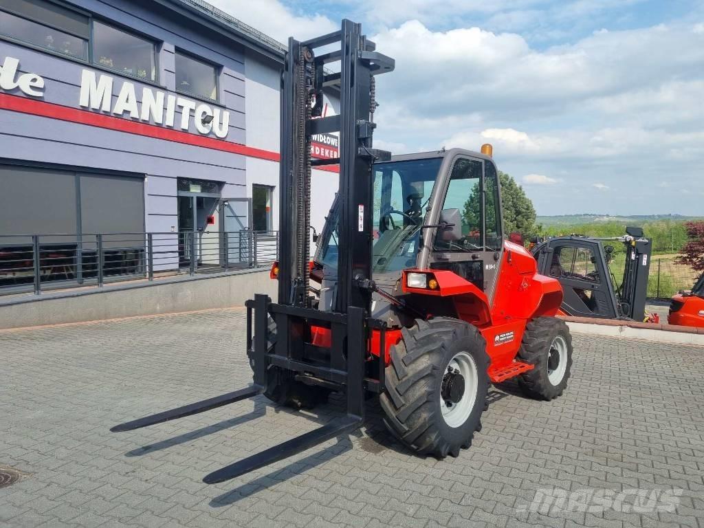 Manitou M30-4 越野車